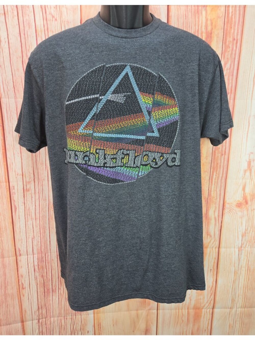 Pink Floyd Dark Side Of The Moon T-Shirt Size Large